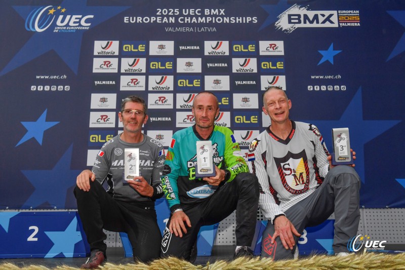 UEC BMX European Championships 2025 - Valmiera - Lettonia -  - 11/07/2025 -  - photo Tommaso Pelagalli/SprintCyclingAgency?2025